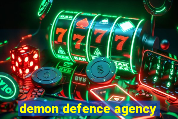 demon defence agency